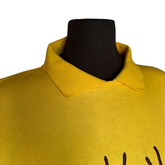 VINTAGE POLO CHRISTMAS SWEATER REINDEER UGLY CHRISTMAS SWEATER NOVELTY MEDIUM - Picture 7 of 11